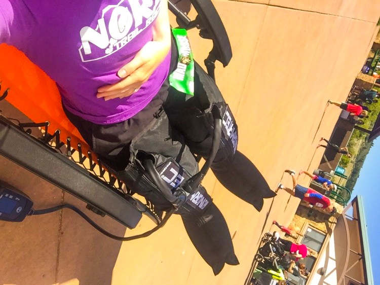 norad trail race perks and freebies