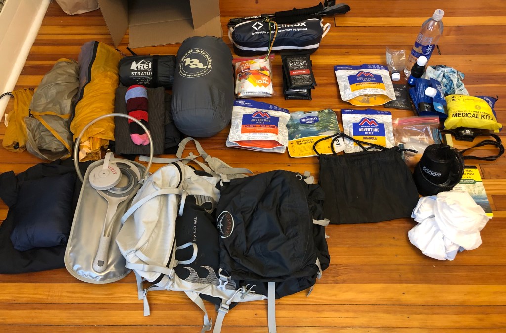 Beginner’s guide to your first backpacking trip – Outdoor Beginner
