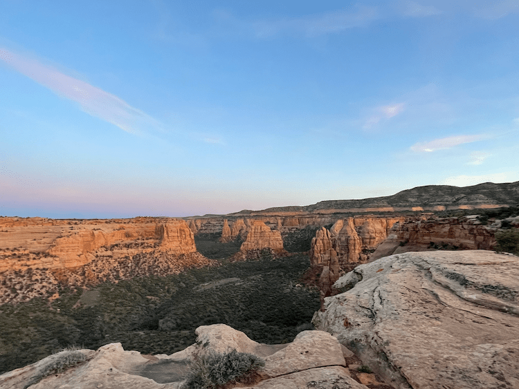 Campground Guide: Saddlehorn at Colorado National&nbsp;Monument