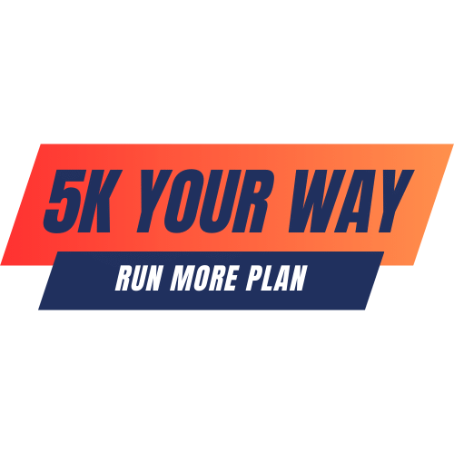 5k Your Way Run More Beginner Running Plan